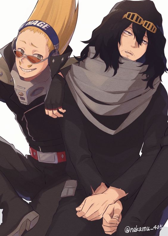 Best ships in animes/mangas - 1